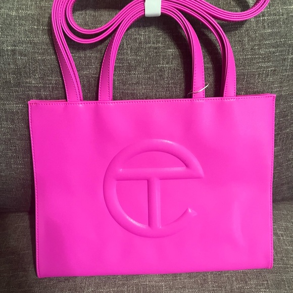 Telfar medium bag